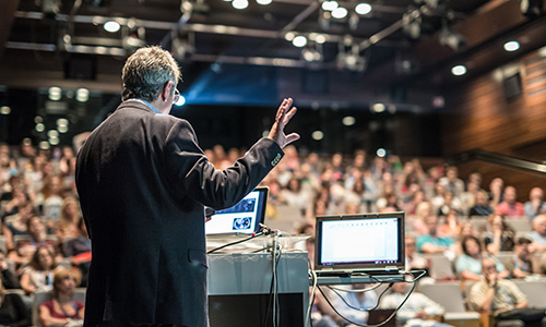 Animation de conférences près de Lille