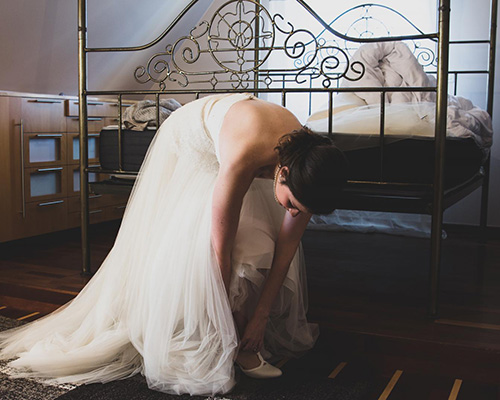 Photographe de mariage à Armentières