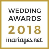 Prix WeddingAwards 2018